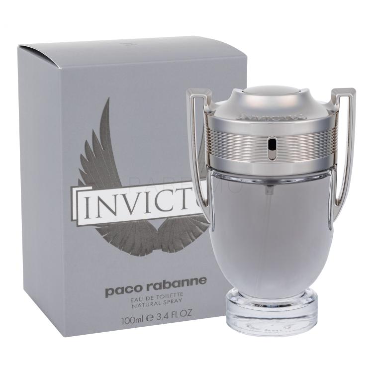 Paco Rabanne Invictus Toaletna voda za muškarce 100 ml