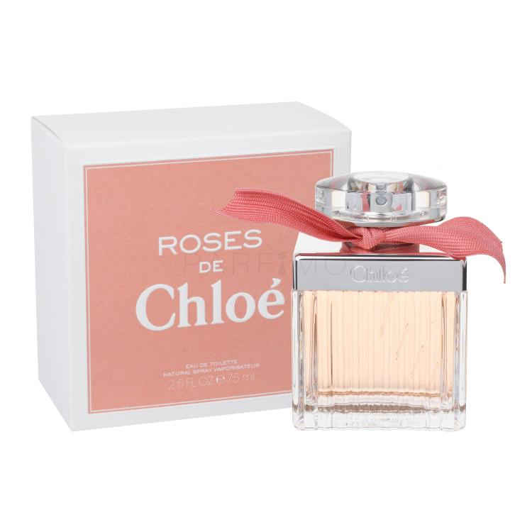 Chloé Roses De Chloé Toaletna voda za žene 75 ml