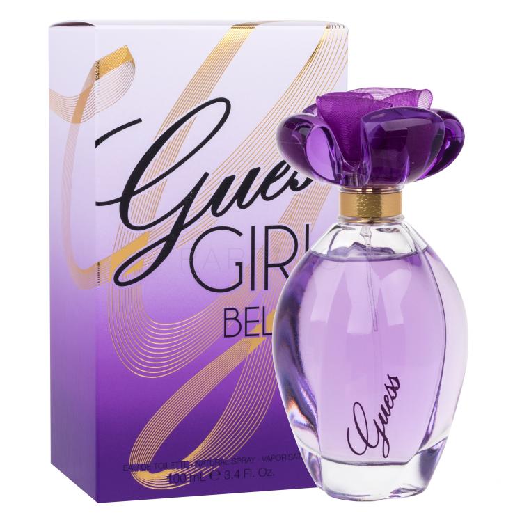 GUESS Girl Belle Toaletna voda za žene 100 ml