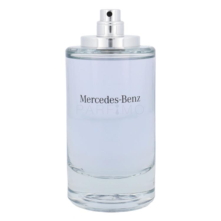 Mercedes-Benz For Men Toaletna voda za muškarce 120 ml tester