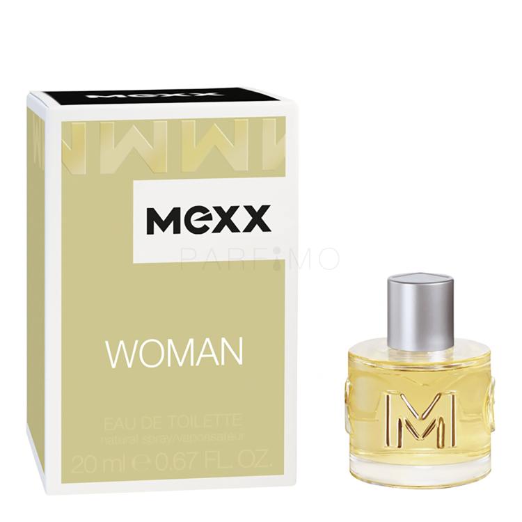 Mexx Woman Toaletna voda za žene 20 ml