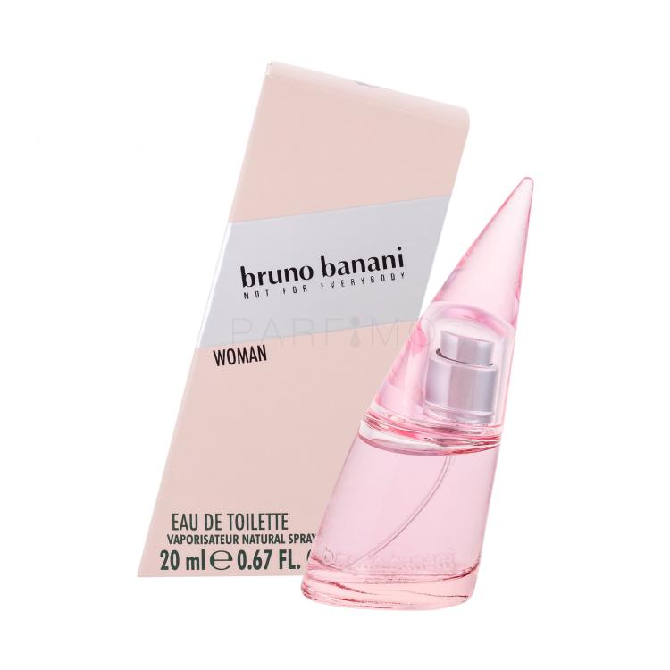 Bruno Banani Woman Toaletna voda za žene 20 ml