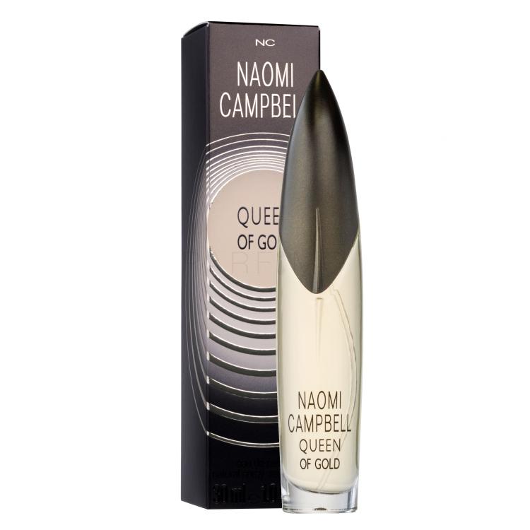 Naomi Campbell Queen Of Gold Parfemska voda za žene 30 ml