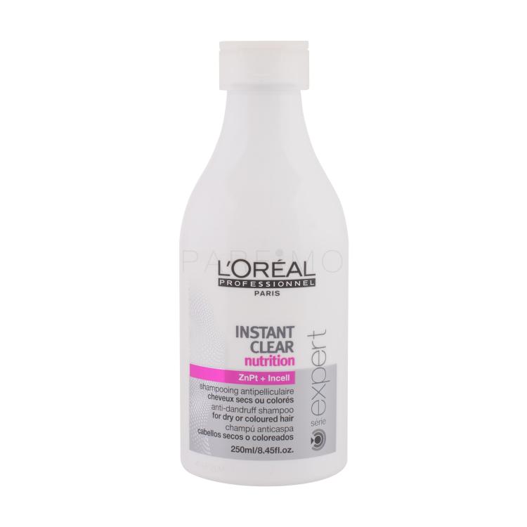 L&#039;Oréal Professionnel Série Expert Instant Clear Nutritive Šampon za žene 250 ml