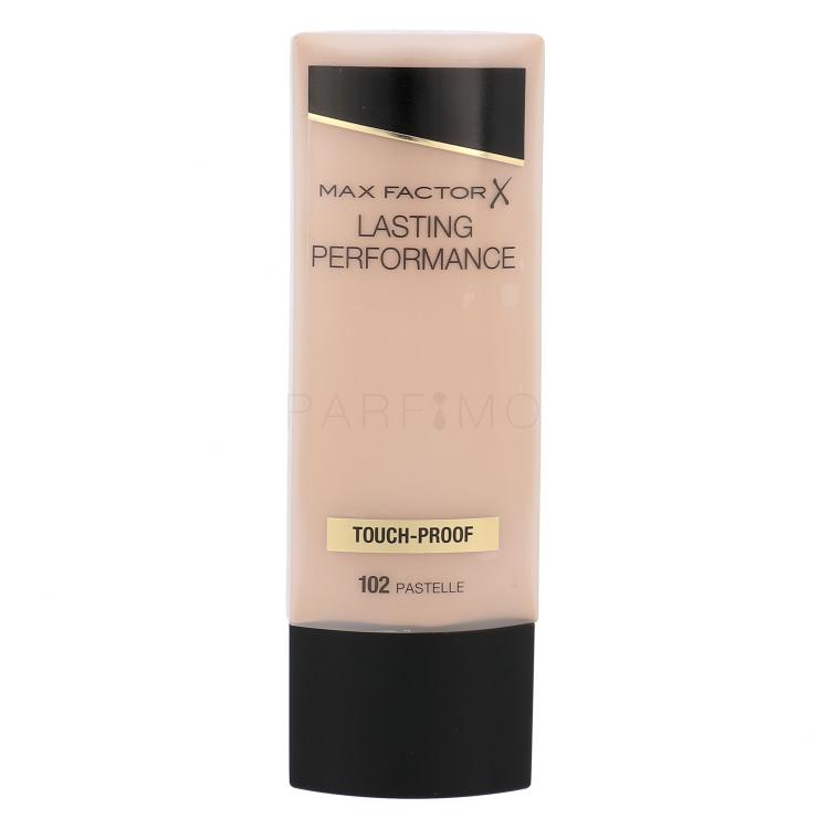 Max Factor Lasting Performance Puder za žene 35 ml Nijansa 102 Pastelle