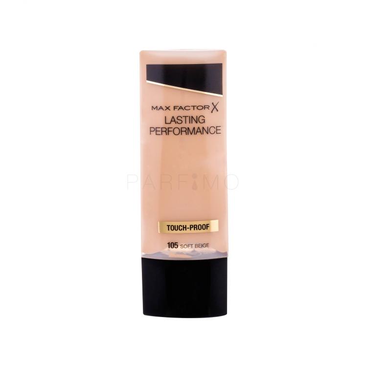 Max Factor Lasting Performance Puder za žene 35 ml Nijansa 105 Soft Beige