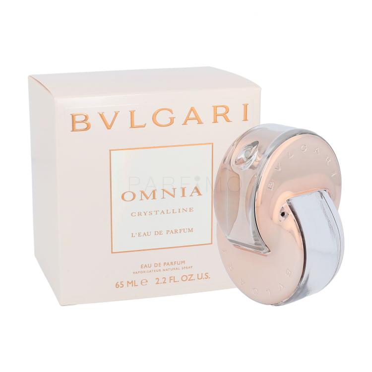 Bvlgari Omnia Crystalline L´Eau de Parfum Parfemska voda za žene 65 ml