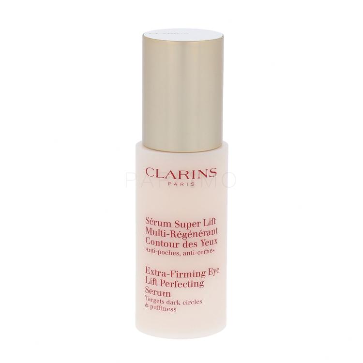 Clarins Extra-Firming Lift Perfecting Serum Serum za područje oko očiju za žene 15 ml