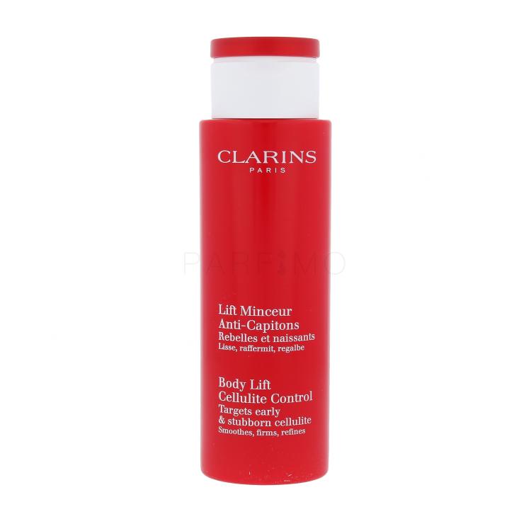 Clarins Body Expert Contouring Care Body Lift Cellulite Control Proizvod protiv celulita i strija za žene 200 ml