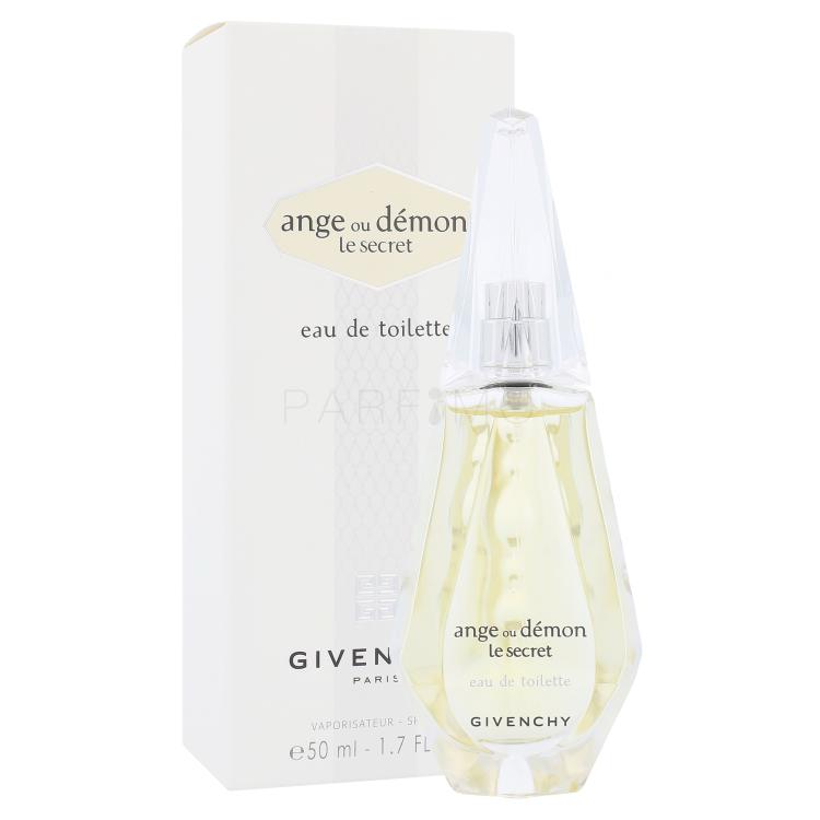 Givenchy Ange ou Démon (Etrange) Le Secret Toaletna voda za žene 50 ml