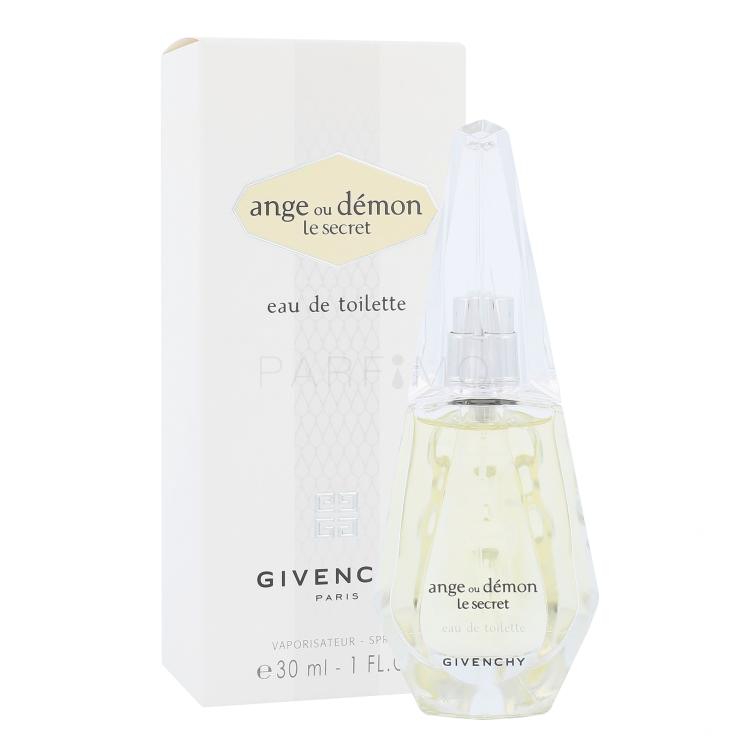 Givenchy Ange ou Démon (Etrange) Le Secret Toaletna voda za žene 30 ml