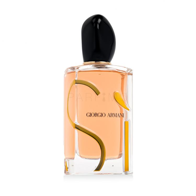 Giorgio Armani Sì Parfemska voda za žene za ponovo punjenje 100 ml