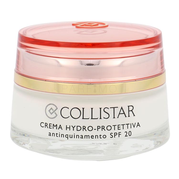 Collistar Special Active Moisture Hydro Protection Cream SPF20 Dnevna krema za lice za žene 50 ml