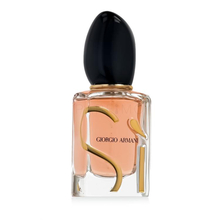 Giorgio Armani Sì Parfemska voda za žene za ponovo punjenje 30 ml