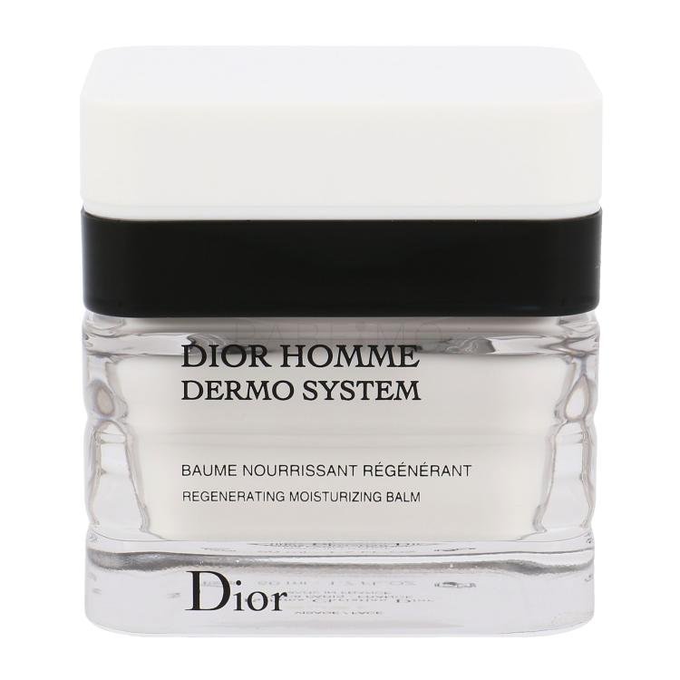 Christian Dior Homme Dermo System Regenerating Moisturizing Balm Dnevna krema za lice za muškarce 50 ml