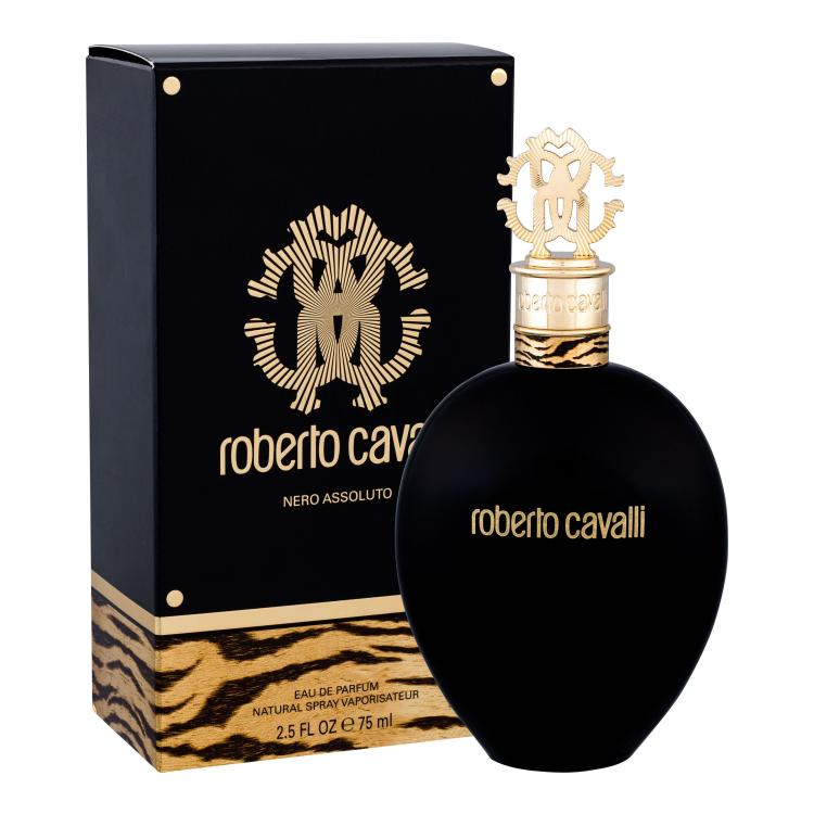 Roberto Cavalli Nero Assoluto Parfemska voda za žene 75 ml
