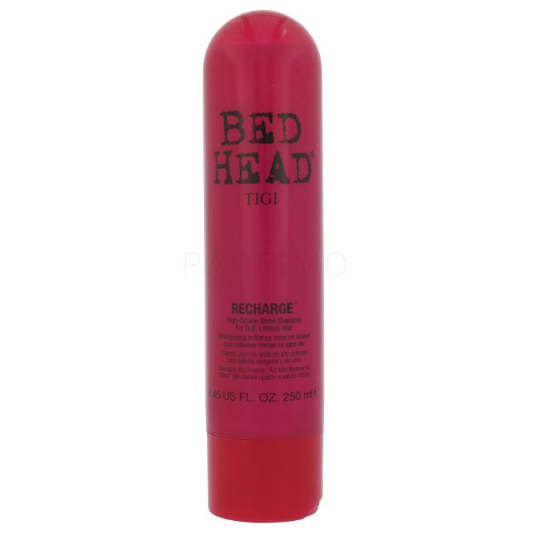 Tigi Bed Head Recharge High Octane Šampon za žene 250 ml