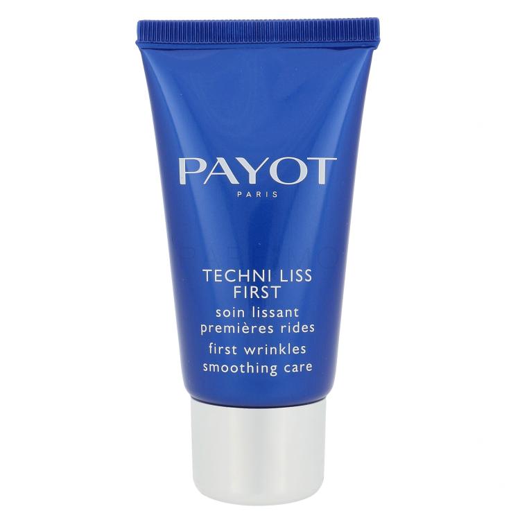 PAYOT Techni Liss First Wrinkles Smoothing Care Dnevna krema za lice za žene 50 ml