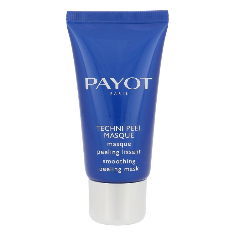 PAYOT Techni Liss Peeling Mask Maska za lice za žene 50 ml