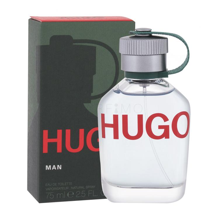 HUGO BOSS Hugo Man Toaletna voda za muškarce 75 ml