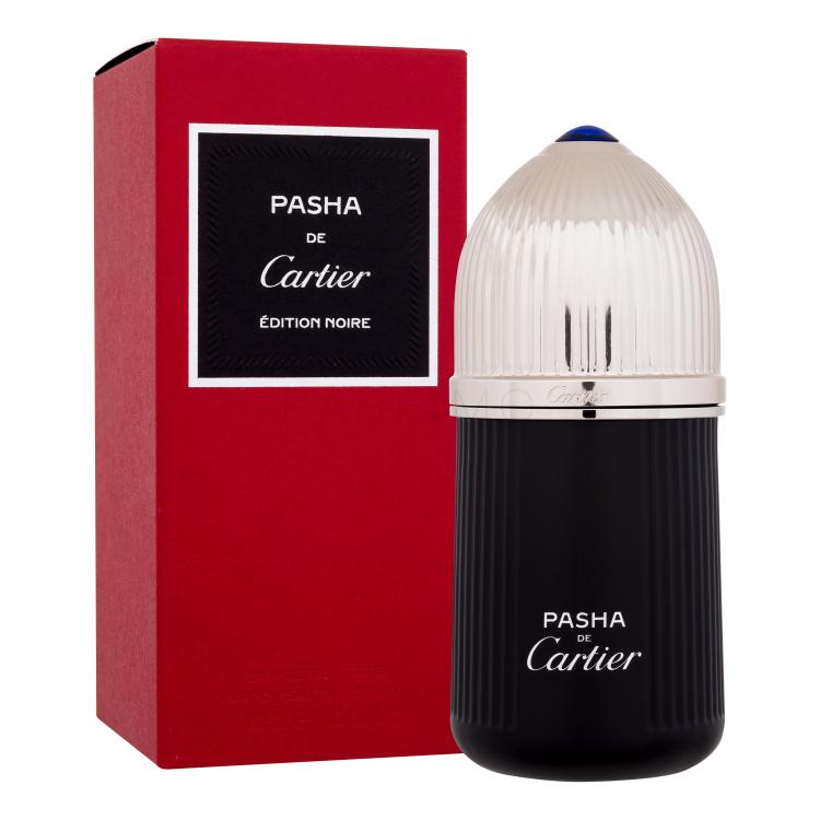 Cartier Pasha De Cartier Edition Noire Toaletna voda za muškarce 100 ml