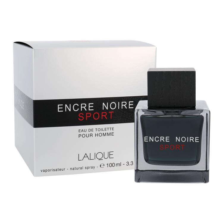 Lalique Encre Noire Sport Toaletna voda za muškarce 100 ml