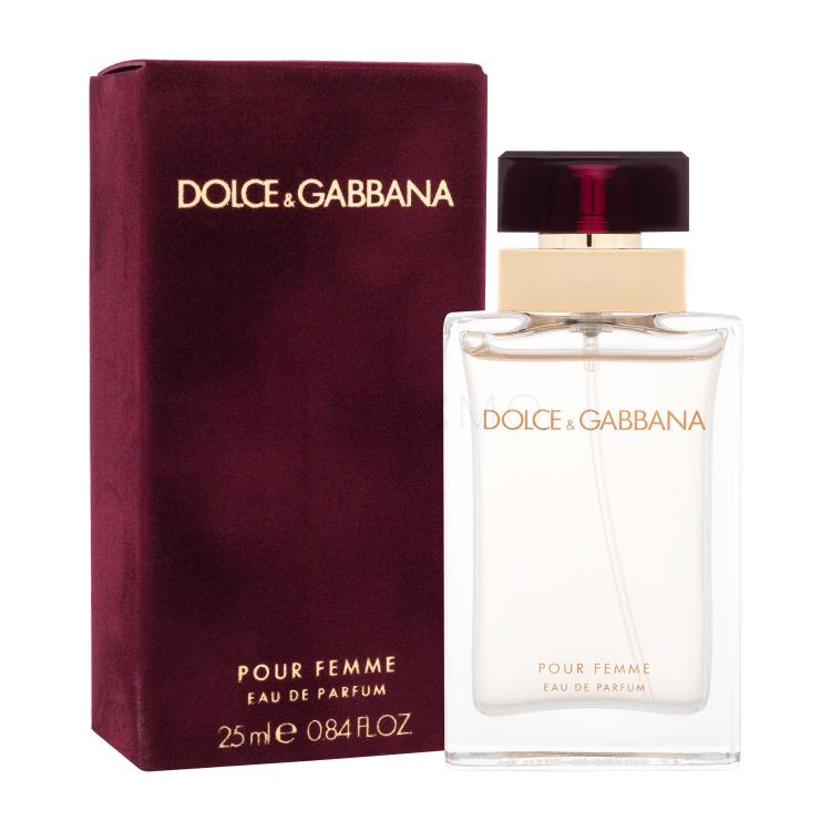 Dolce&amp;Gabbana Pour Femme Parfemska voda za žene 25 ml