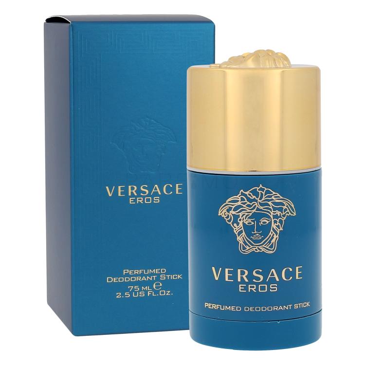 Versace Eros Dezodorans za muškarce 75 ml