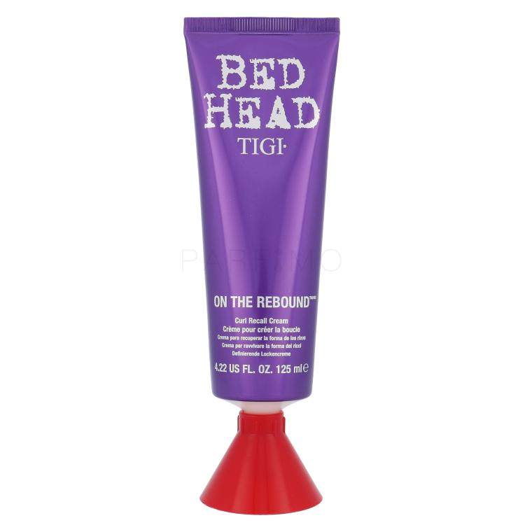 Tigi Bed Head On The Rebound Za kovrčavu kosu za žene 125 ml