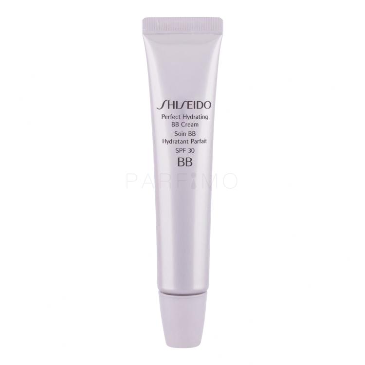 Shiseido Perfect Hydrating SPF30 BB krema za žene 30 ml Nijansa Dark Fonce