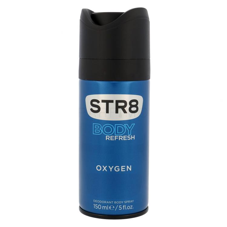 STR8 Oxygen Dezodorans za muškarce 150 ml