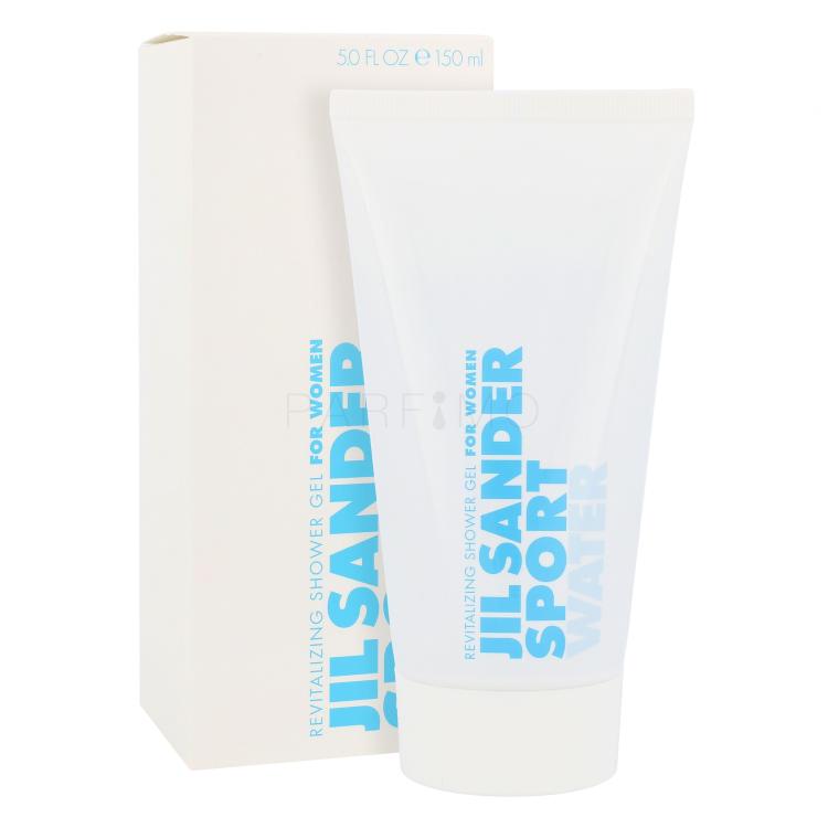 Jil Sander Sport Water Gel za tuširanje za žene 150 ml
