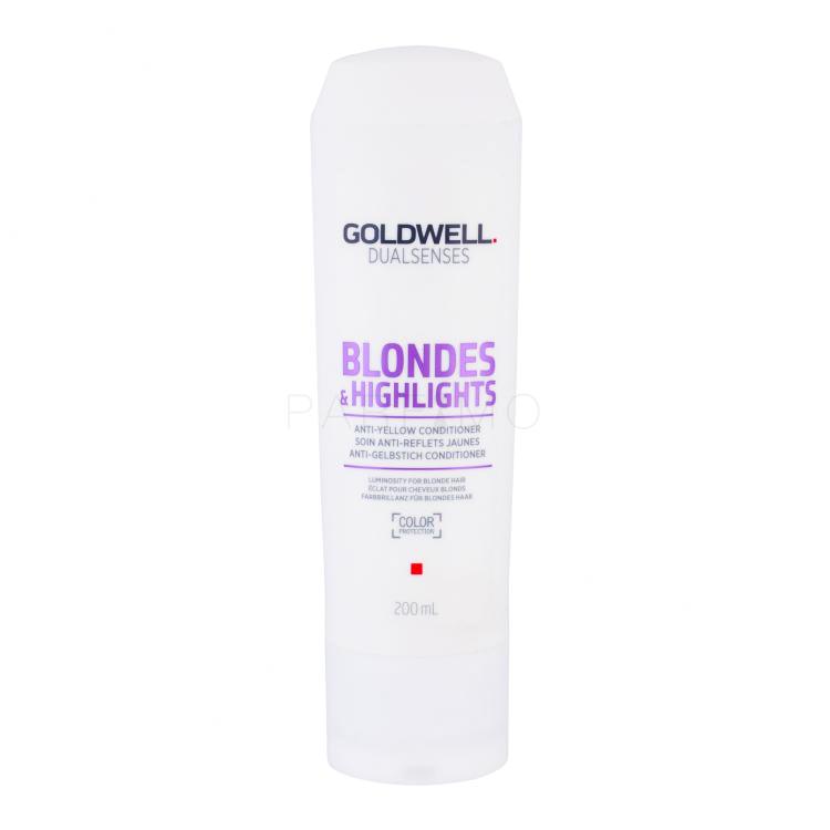 Goldwell Dualsenses Blondes &amp; Highlights Regenerator za žene 200 ml