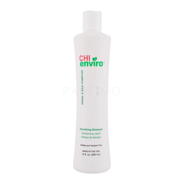 Farouk Systems CHI Enviro Smoothing Šampon za žene 355 ml