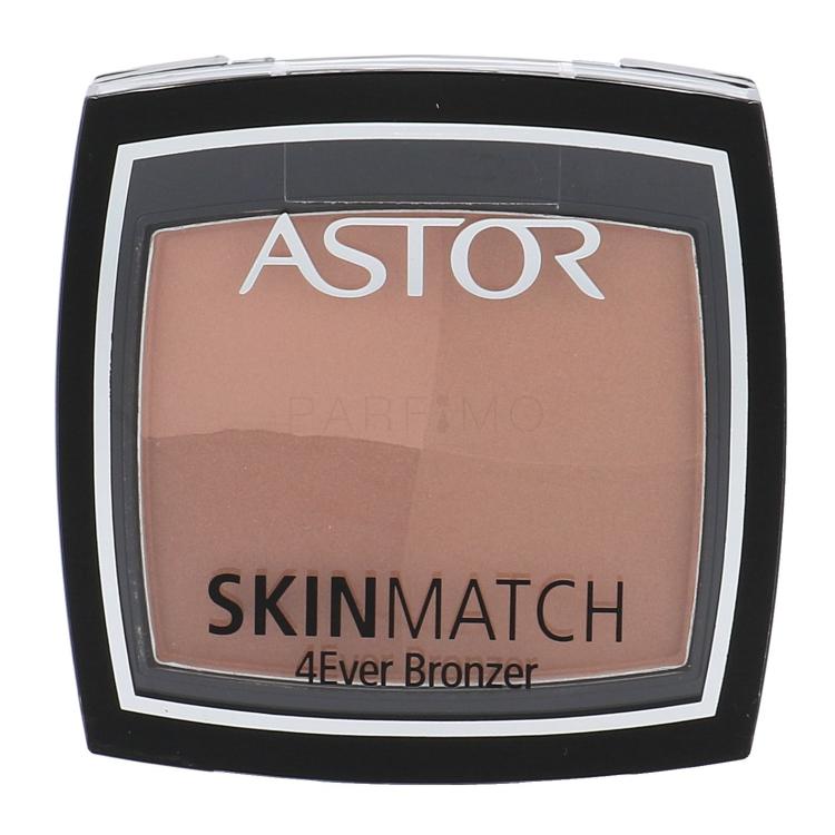 ASTOR Skin Match Bronzer za žene 7,65 g Nijansa 001 Blonde