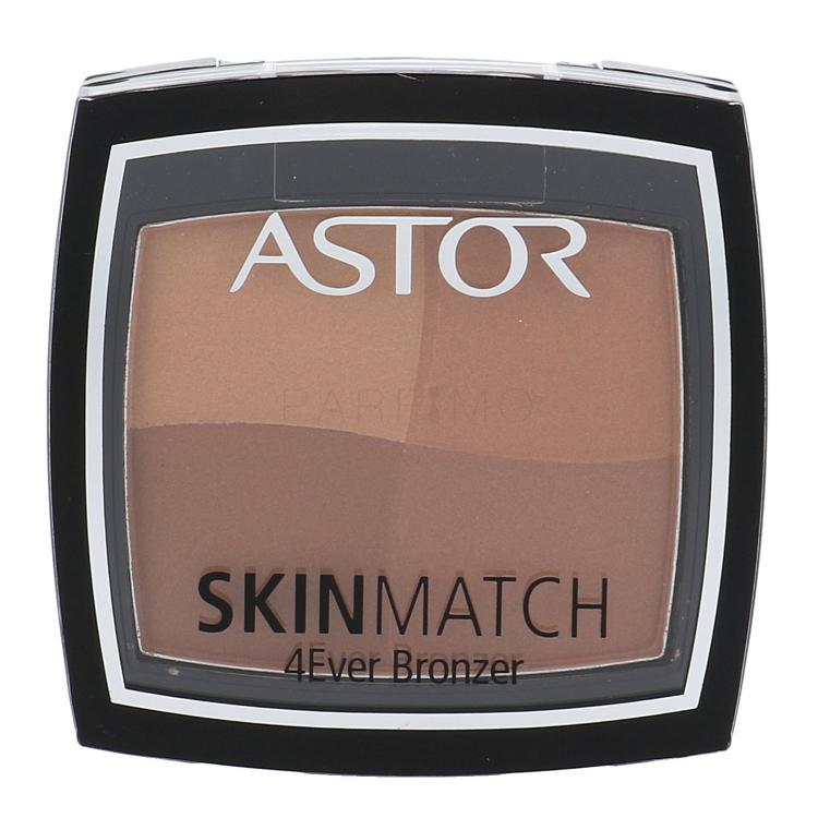 ASTOR Skin Match Bronzer za žene 7,65 g Nijansa 002 Brunette