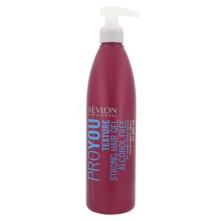 Revlon Professional ProYou Texture Gel za kosu za žene 350 ml