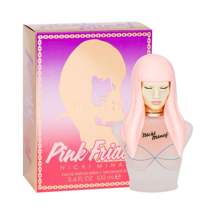 Nicki Minaj Pink Friday Parfemska voda za žene 100 ml