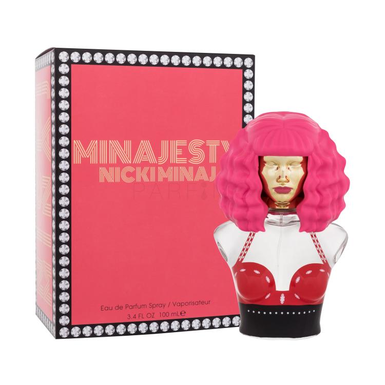 Nicki Minaj Minajesty Parfemska voda za žene 100 ml