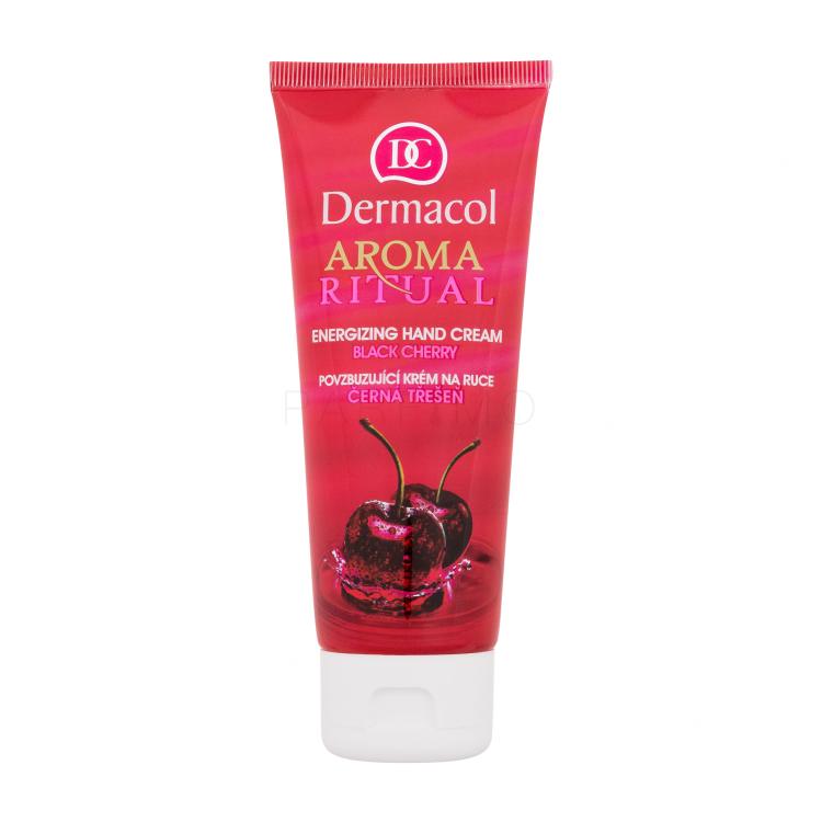 Dermacol Aroma Ritual Black Cherry Krema za ruke za žene 100 ml