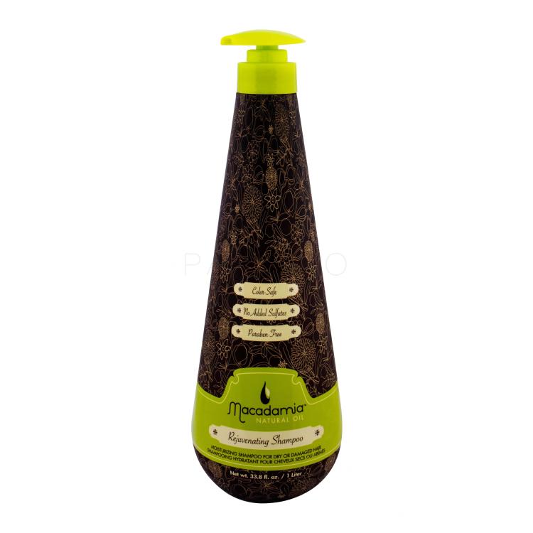 Macadamia Professional Rejuvenating Šampon za žene 1000 ml