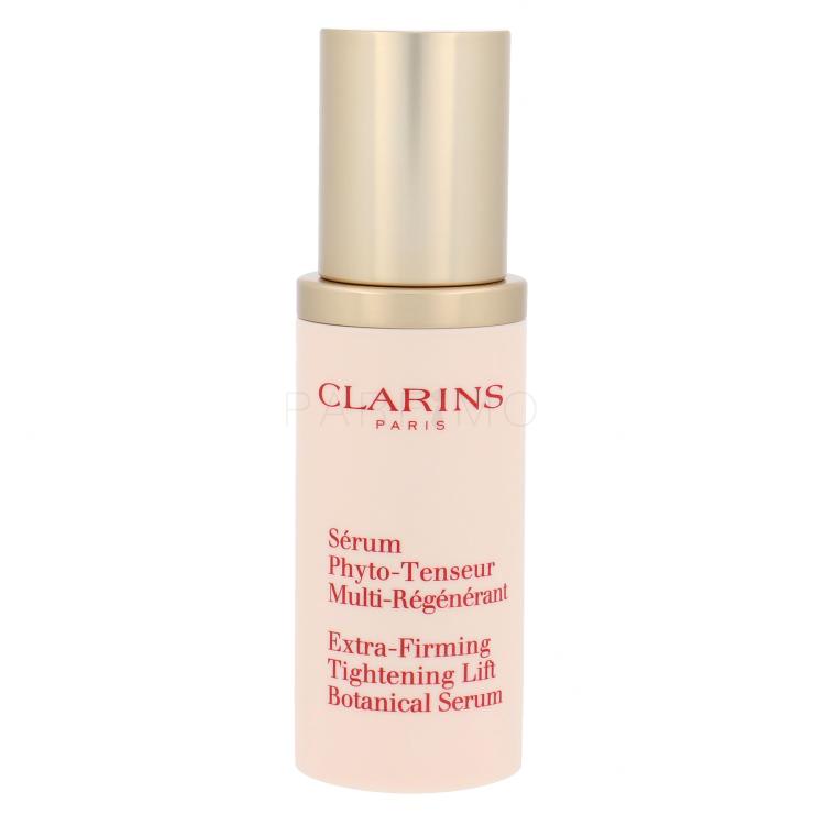 Clarins Extra-Firming Tightening Lift Botanical Serum Serum za lice za žene 30 ml