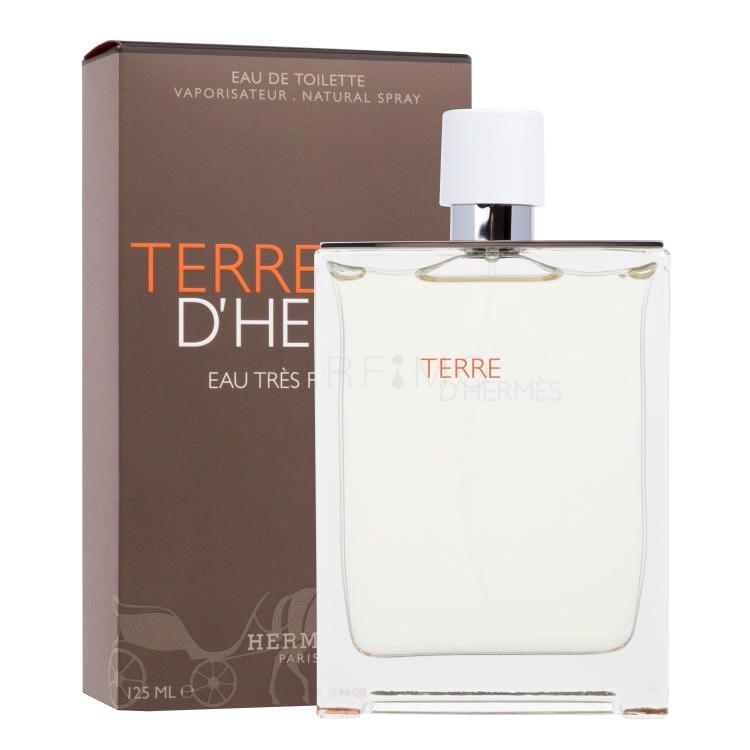 Hermes Terre d´Hermès Eau Tres Fraiche Toaletna voda za muškarce 125 ml
