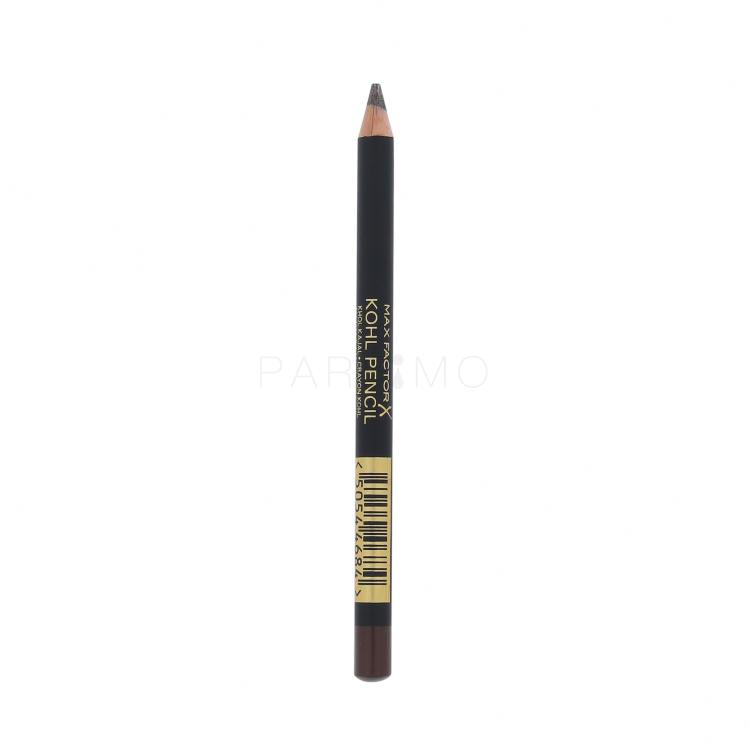 Max Factor Kohl Pencil Olovka za oči za žene 3,5 g Nijansa 030 Brown