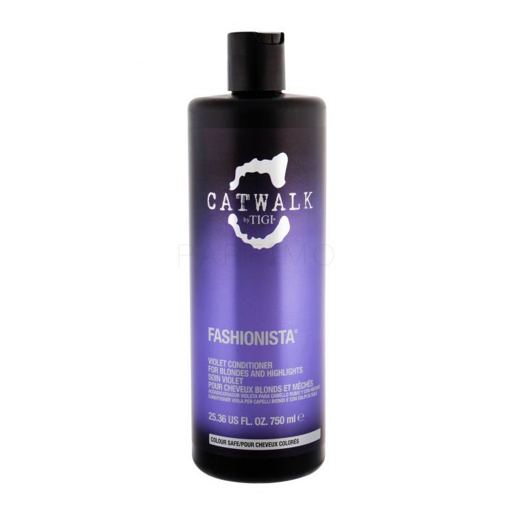 Tigi Catwalk Fashionista Violet Regenerator za žene 750 ml