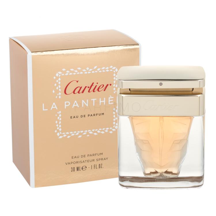 Cartier La Panthère Parfemska voda za žene 30 ml