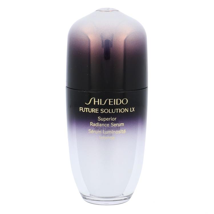 Shiseido Future Solution LX Superior Radiance Serum Serum za lice za žene 30 ml