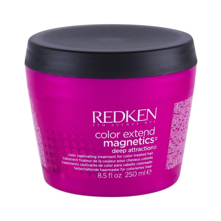 Redken Color Extend Magnetics Deep Attraction Maska za kosu za žene 250 ml