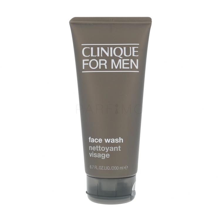 Clinique For Men Face Wash Gel za čišćenje lica za muškarce 200 ml