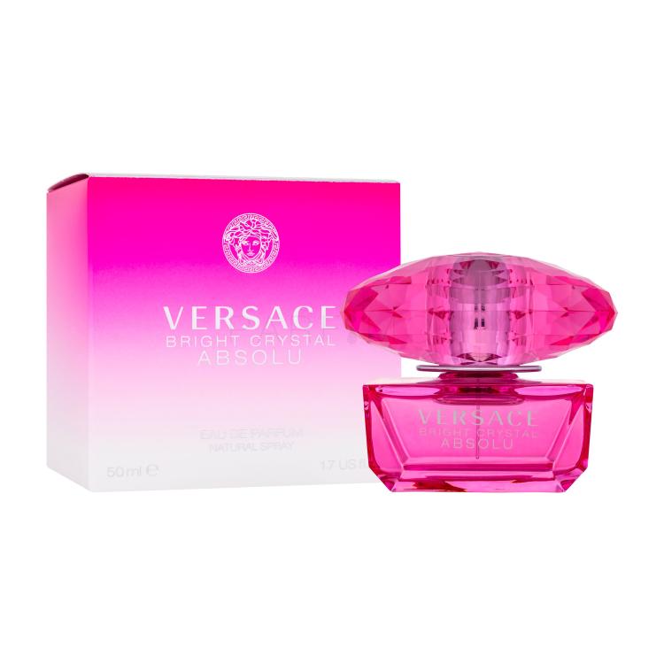 Versace Bright Crystal Absolu Parfemska voda za žene 50 ml